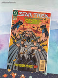 Vintage Star Trek December 1993 #55 Comic VF Very Fine, Clean & Vibrant