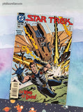 Vintage Star Trek January 1994 #56 Comic VF Very Fine, Clean & Vibrant