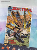 Vintage Star Trek January 1994 #56 Comic VF Very Fine, Clean & Vibrant