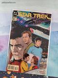 Vintage Star Trek March 1994 #58 Comic VF Very Fine, Clean & Vibrant