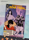 Vintage Star Trek July 1994 #61 Comic VF Very Fine, Clean & Vibrant