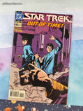 Vintage Star Trek August 1994 #62 Comic VF Very Fine, Clean & Vibrant