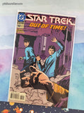 Vintage Star Trek August 1994 #62 Comic VF Very Fine, Clean & Vibrant