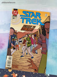 Vintage Star Trek March 1995 #69 Comic VF Very Fine, Clean & Vibrant