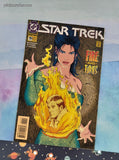 Vintage Star Trek April 1995 #70 Comic VF Very Fine, Clean & Vibrant