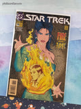 Vintage Star Trek April 1995 #70 Comic VF Very Fine, Clean & Vibrant