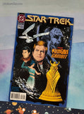 Vintage Star Trek May 1995 #71 Comic VF Very Fine, Clean & Vibrant