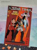 Vintage Star Trek June 1995 #72 Comic VF Very Fine, Clean & Vibrant