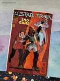 Vintage Star Trek June 1995 #72 Comic VF Very Fine, Clean & Vibrant