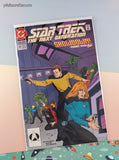 Vintage Star Trek TNG January 1993 #42 Comic VF Very Fine, Clean & Vibrant