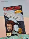 Vintage Star Trek TNG February 1993 #43 Comic VF Very Fine, Clean & Vibrant