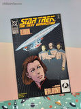 Vintage Star Trek TNG March 1993 #44 Comic VF Very Fine, Clean & Vibrant