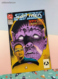 Vintage Star Trek TNG April 1993 #45 Comic VF Very Fine, Clean & Vibrant