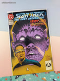 Vintage Star Trek TNG April 1993 #45 Comic VF Very Fine, Clean & Vibrant