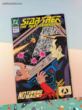 Vintage Star Trek TNG July 1993 #48 Comic VF Very Fine, Clean & Vibrant