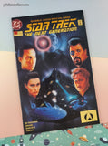 Vintage Star Trek TNG September 1993 #50 Comic VF Very Fine, Clean & Vibrant