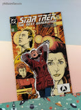 Vintage Star Trek TNG Early October 1993 #51 Comic VF Very Fine, Clean & Vibrant