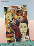 Vintage Star Trek TNG Early October 1993 #51 Comic VF Very Fine, Clean & Vibrant