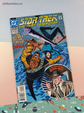 Vintage Star Trek TNG Late November 1993 #54 Comic VF Very Fine, Clean & Vibrant