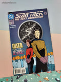 Vintage Star Trek TNG December 1993 #55 Comic VF Very Fine, Clean & Vibrant