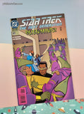 Vintage Star Trek TNG March 1994 #57 Comic VF Very Fine, Clean & Vibrant