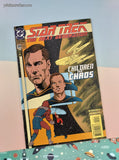 Vintage Star Trek TNG May 1994 #59 Comic VF Very Fine, Clean & Vibrant