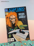 Vintage Star Trek TNG July 1994 #61 Comic VF Very Fine, Clean & Vibrant