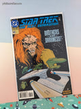 Vintage Star Trek TNG July 1994 #61 Comic VF Very Fine, Clean & Vibrant