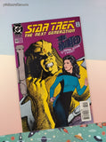 Vintage Star Trek TNG August 1994 #62 Comic VF Very Fine, Clean & Vibrant