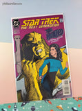 Vintage Star Trek TNG August 1994 #62 Comic VF Very Fine, Clean & Vibrant