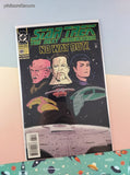 Vintage Star Trek TNG November 1994 #65 Comic VF Very Fine, Clean & Vibrant