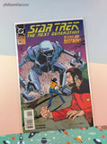 Vintage Star Trek TNG April 1995 #70 Comic VF Very Fine, Clean & Vibrant