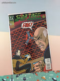 Vintage Star Trek TNG July 1995 #73 Comic VF Very Fine, Clean & Vibrant