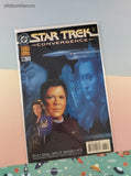Vintage Star Trek Convergence 1995 Annual #6 Comic VF Very Fine, Clean & Vibrant