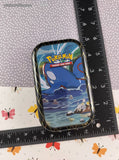 Pokemon TCG Miniature Tin Galarian Kyogre, Empty