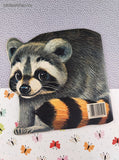 Vintage 1982 The Baby Animal Book, Golden Shape Softcover