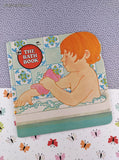 Vintage 1981 4th Printing The Bath Book, Golden Shape Softcover, Like New