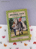 Vintage 1987 1st Scholastic Printing Animal Inn #4: Scaredy Cat Softcover