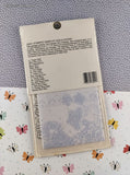 Vintage Creative Keepsake Stamped Baby Sampler Koala #33041 Craft Kit NEW