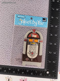 Jolee's by You 1pc Jukebox 3-Dimensional Sticker Pack, New/Sealed