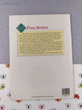 Vintage 1995 The Needlecraft Shop Plastic Canvas Symbols of Easter Softcover Booklet