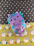 Cats vs Pickles #495 Axel Cat 4" Bean Bag Plush Toy, NWOT