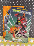 2010's Plants Vs. Zombies Garden Warfare Vol. 1 & 2 Dark Horse Hardcovers Set