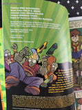2010's Plants Vs. Zombies Garden Warfare Vol. 1 & 2 Dark Horse Hardcovers Set