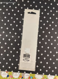 Vintage Hambly Stickers, Prismatic SHINY Ballerina Teddy Bears, 1 Sheet New & Sealed
