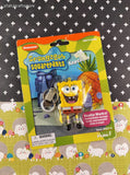Vintage 2000 Nickelodeon SpongeBob SquarePants Keychain, NEW & Sealed
