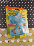 Vintage 2000 Nickelodeon SpongeBob SquarePants Keychain, NEW & Sealed