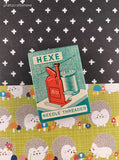 Vintage Hexe Automatic Needle Threader NIB Open Box