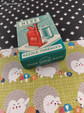 Vintage Hexe Automatic Needle Threader NIB Open Box