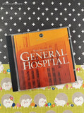 Vintage 1998 The Music of General Hospital Audio CD